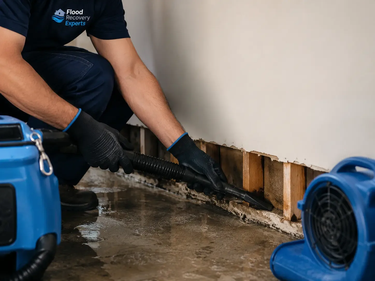 Why choose Flood Damage Cleanup in Webster, WI